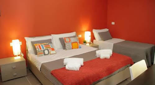 Ottomood Ala Ovest Centro 3* Catánia