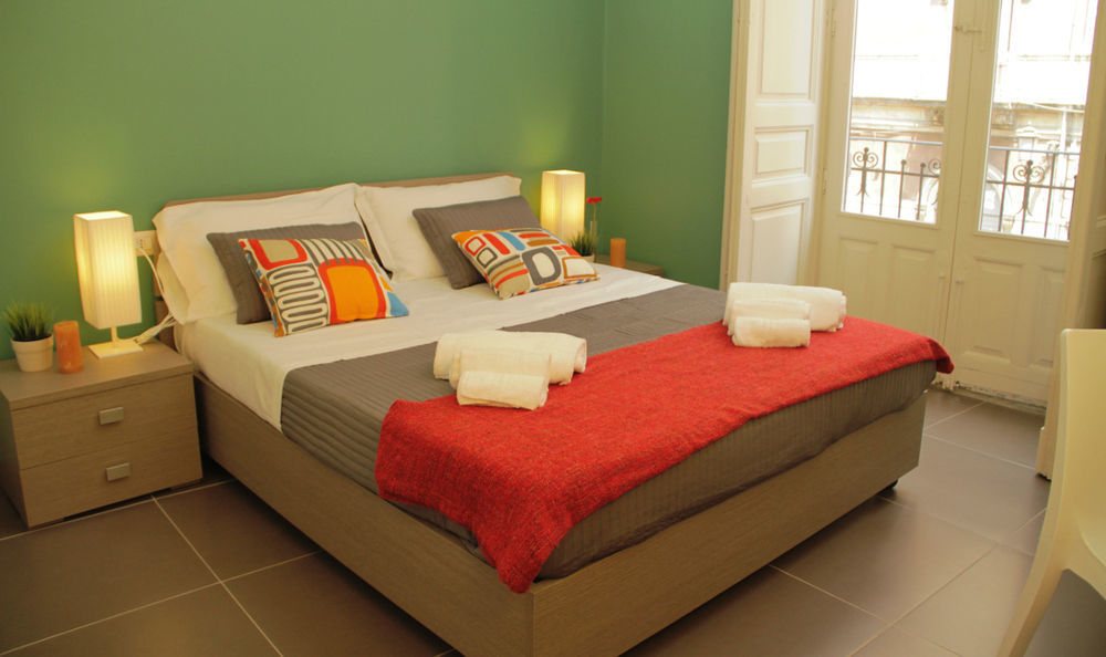 Ottomood Ala Ovest Centro Bed & Breakfast Catánia