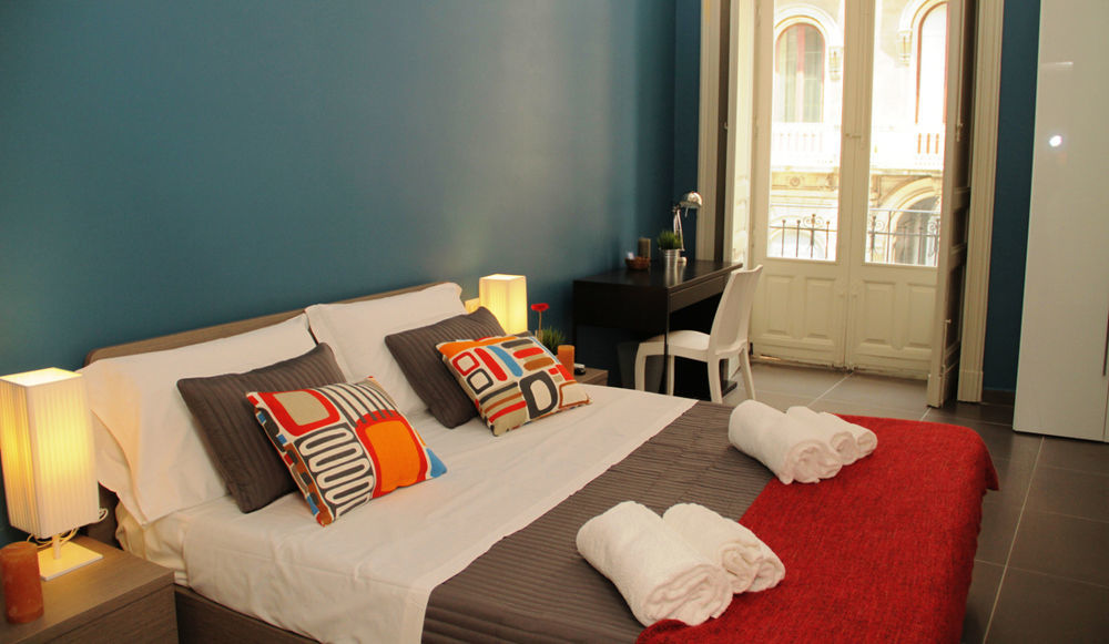 Bed & Breakfast Ottomood Ala Ovest Centro Catania