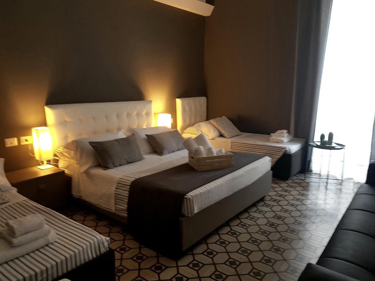 Bed & Breakfast Ottomood Ala Ovest Centro 3*