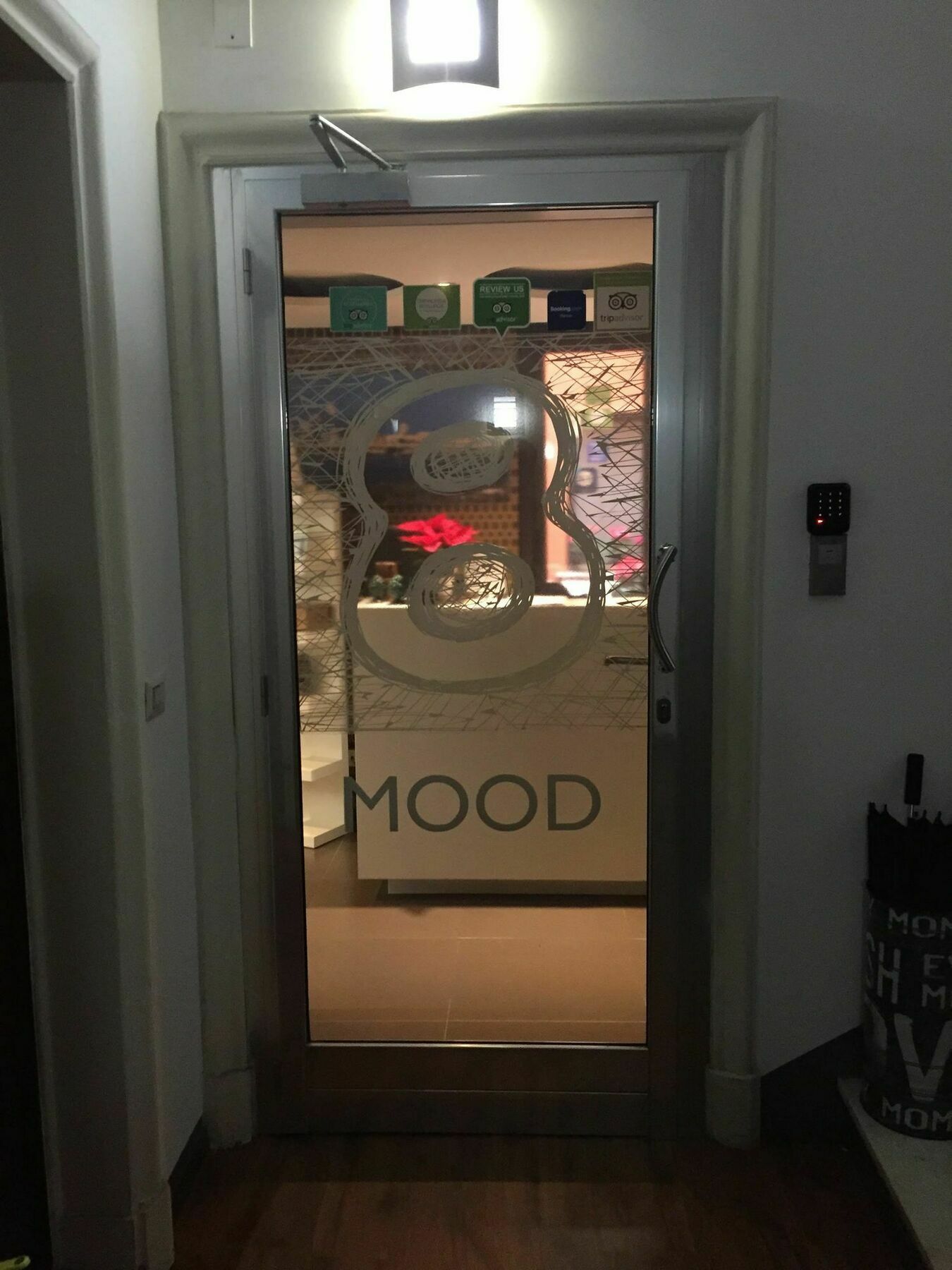 Ottomood Ala Ovest Centro Catánia