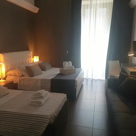 Ottomood Ala Ovest Catania Centro Bed and Breakfast Buitenkant foto