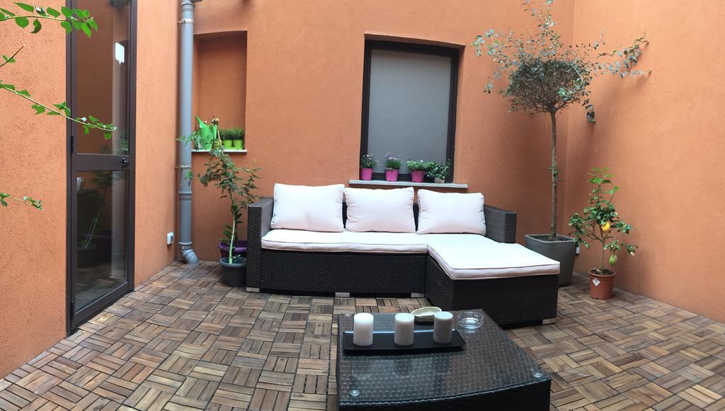 Couette-café Ottomood Ala Ovest Centro Catane