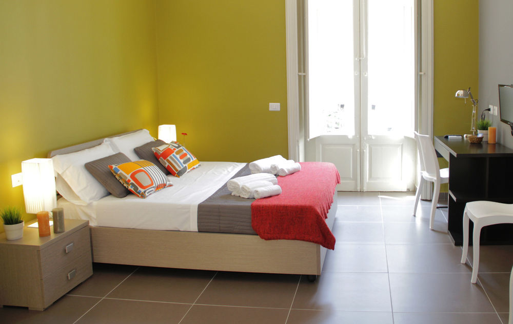 Ottomood Ala Ovest Centro Couette-café 3*