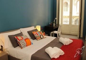 Couette-café Ottomood Ala Ovest Centro Catane