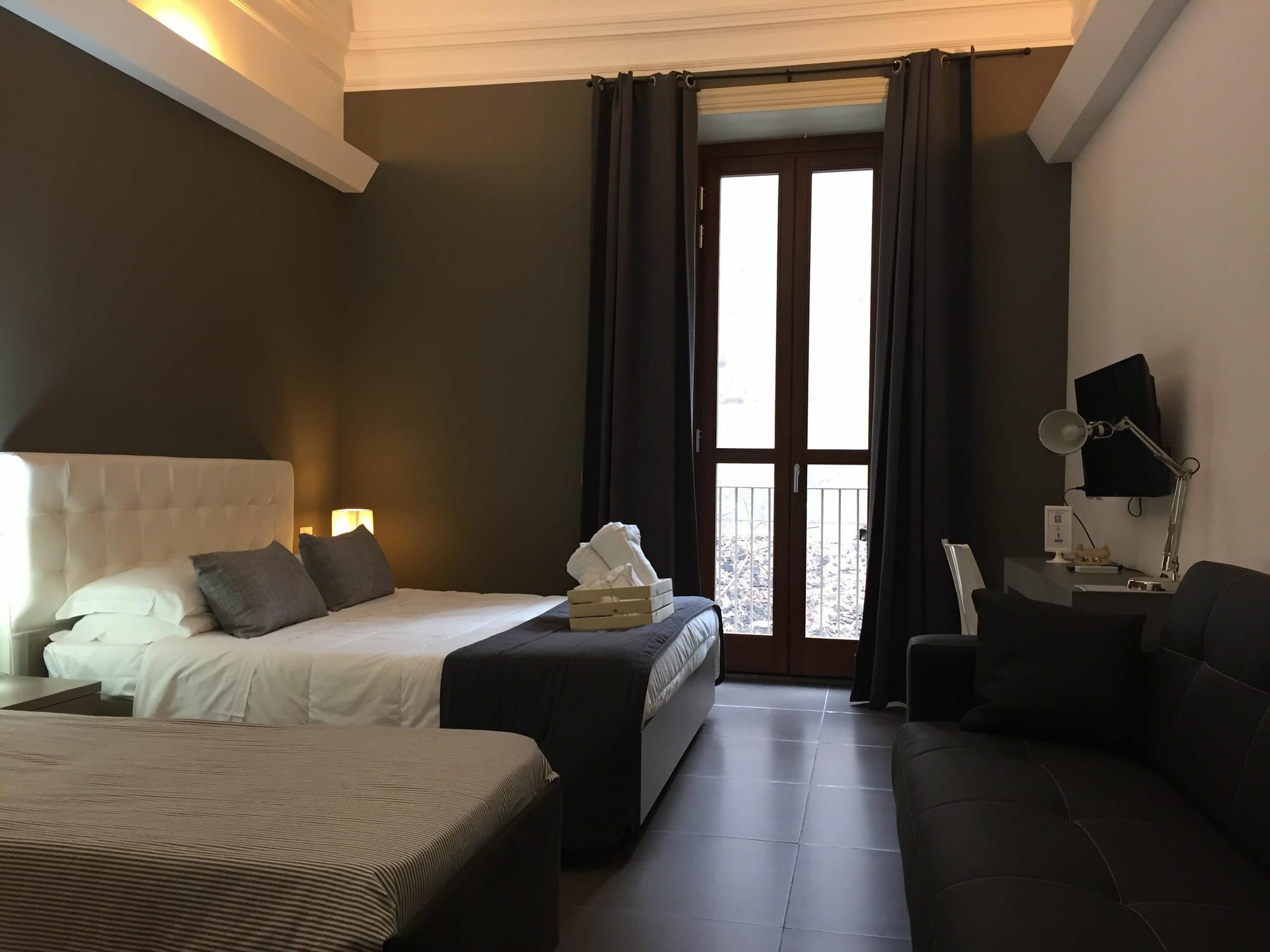Couette-café Ottomood Ala Ovest Centro